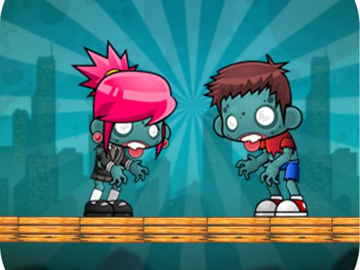 Angry Zombies War Game image
