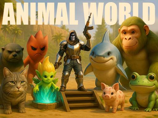 Animal World image