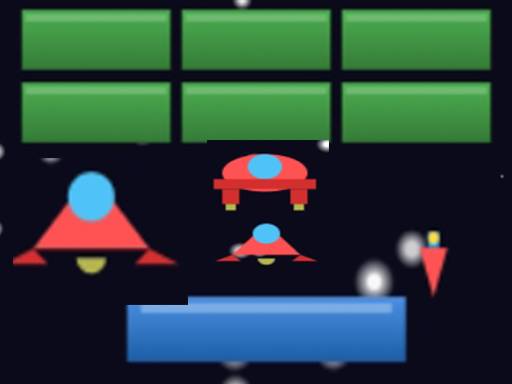 Arcanoid Shooter Defence image