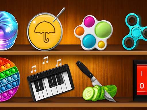 ASMR Mini Puzzle Games 2024 image