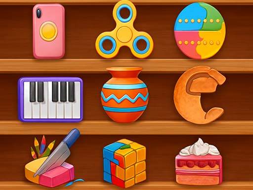 ASMR Relaxing Puzzle Games image