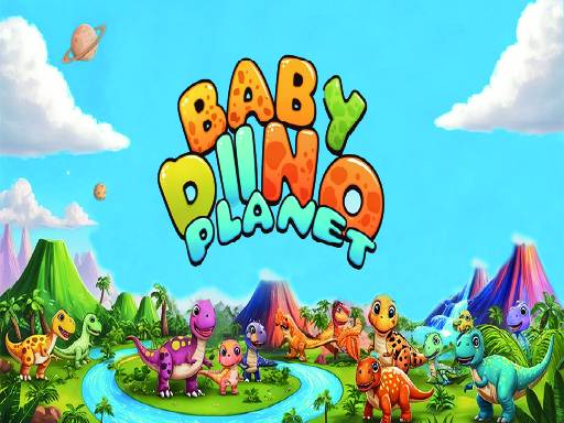 Baby Dino Planet image
