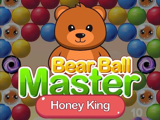 Bear Ball Master : Honey King image