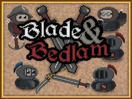 Blade And Bedlam image