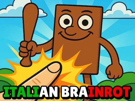 Brainrot Clicker Game image