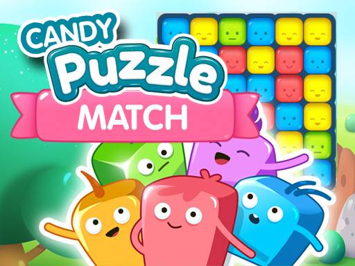 Candy Match Puzzle image