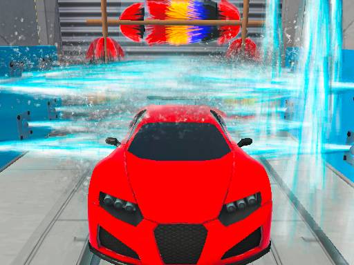 Car Wash And Repair Game image