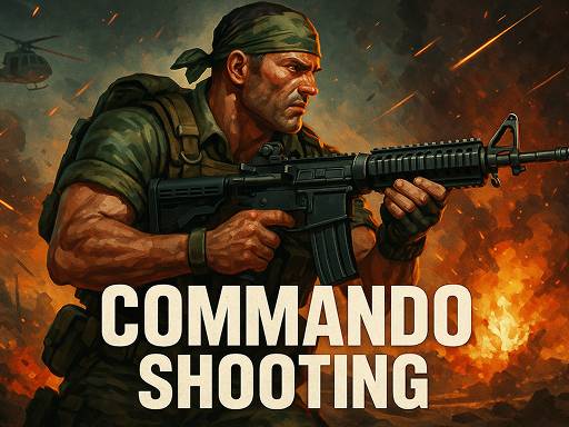 Commando Shooting image