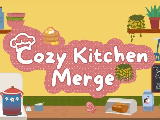 Cozy Kitchen Merge image