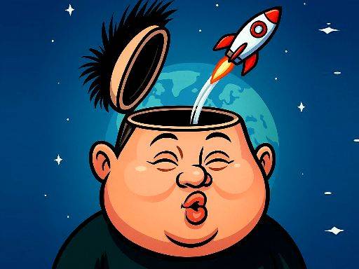 Crazy Rocket Man image