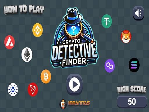 Crypto Detective Finder image