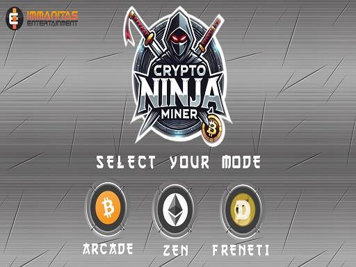 Crypto Ninja Miner image