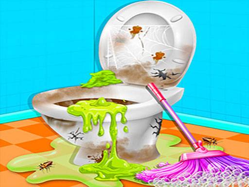 Dirty Home Cleaning Fix image