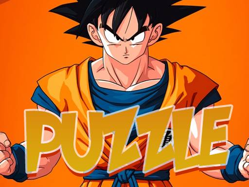 Dragonball Puzzles image