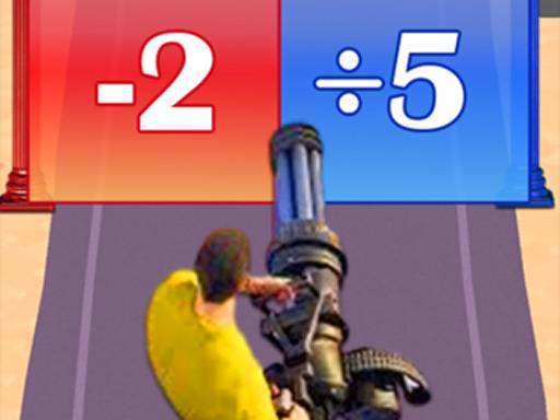 Epic Runner Parkour Game image