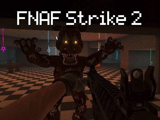 FNAF Strike 2 image