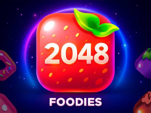 Foodies 2048 image
