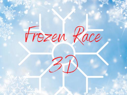 Frozen Race 3D image