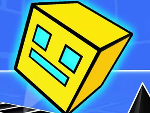 Geometry Dash 3D image