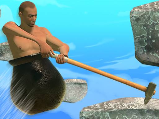 Getting Over It Unblocked image