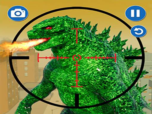 Giant Wanted Monster image