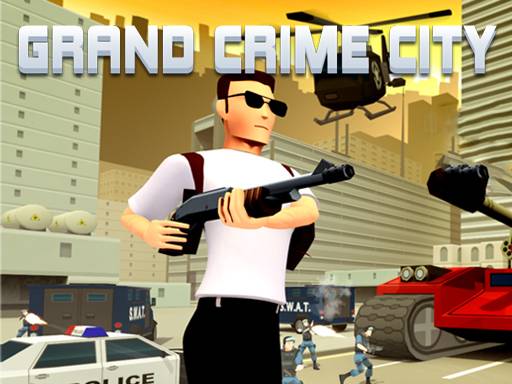 Grand Crime City image