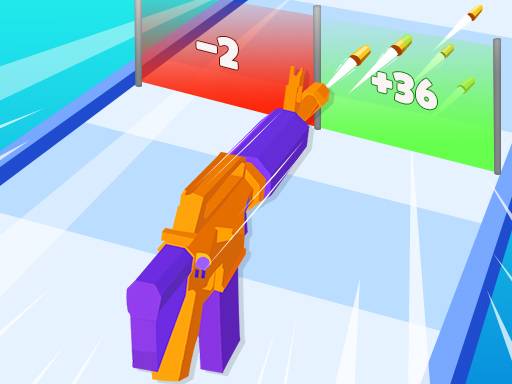 Gun Build N Run image