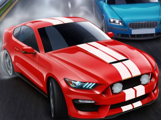 Highway Car Racer Game image