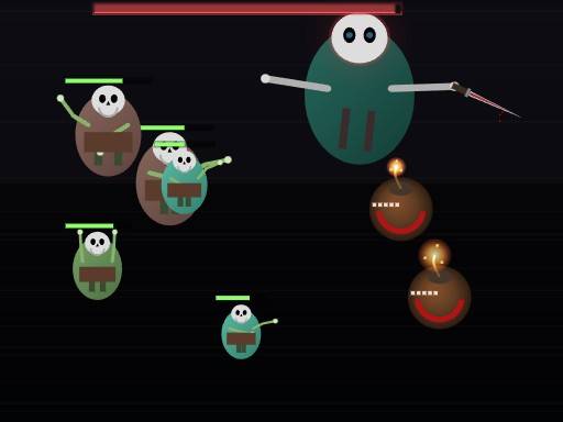 Horde Zombie War image