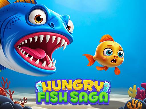 Hungry Fish Saga image
