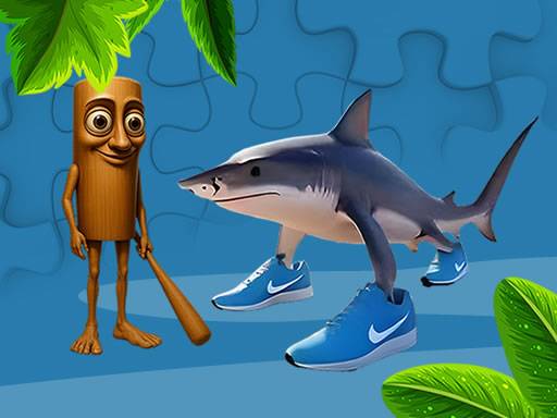 Italian Brainrot Jigsaw image