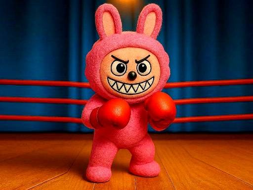 Labubu Antistress Game image