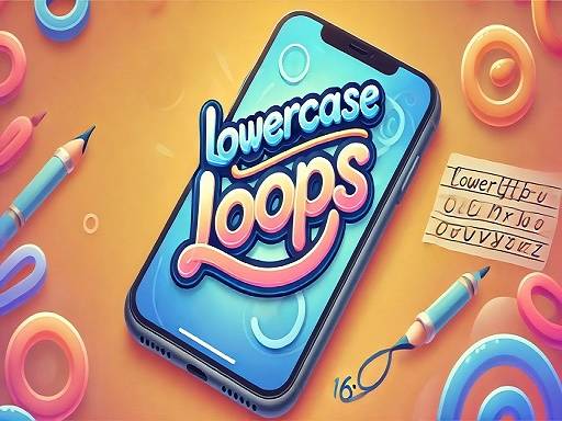 Lowercase Loops image