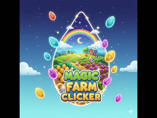 Magic Farm : Clicker image