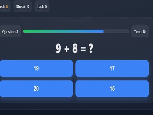 Maths for Standard II image