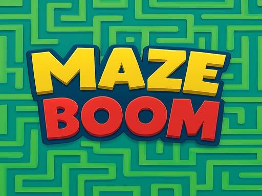 MAZE BOOM image