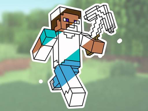 Minecraft Coloring Book Online image