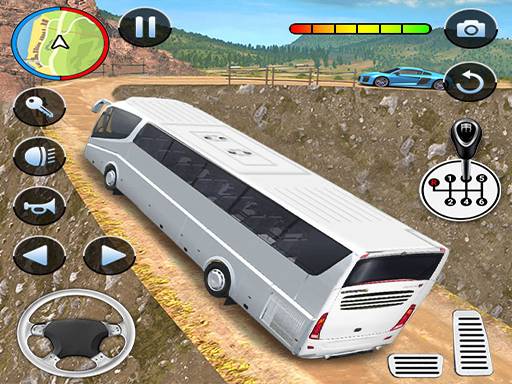 Modern Bus Simulator Games image