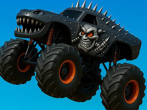 Monster Truck Zombies&nbsp;Game image