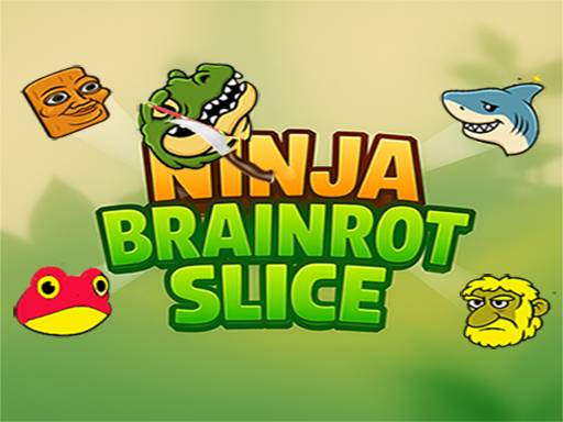 Ninja brainrot Slice image
