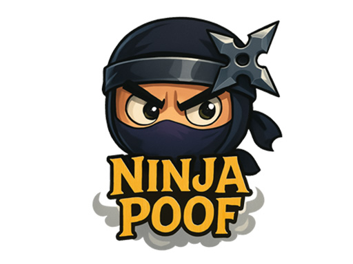 Ninja Poof image