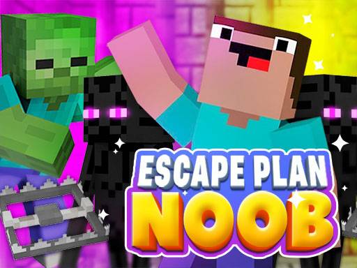 Noob: Escape Plan image