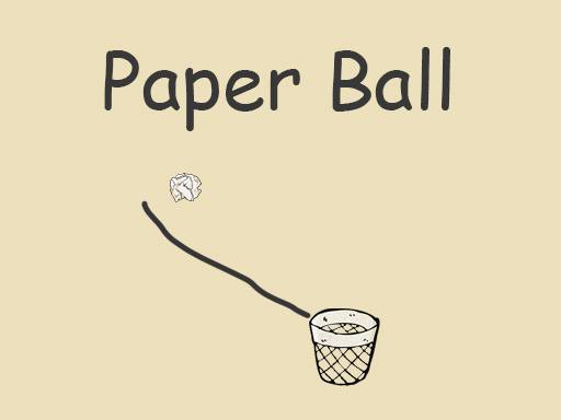 Paper Ball image