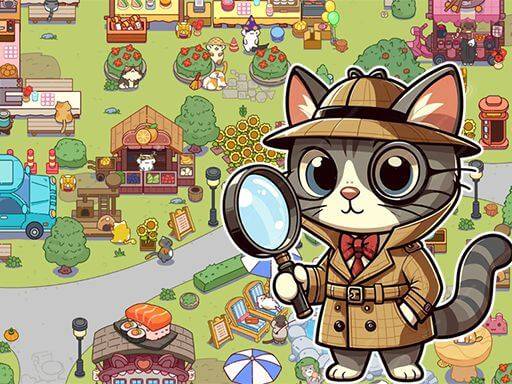 Paws Off My Clues! image