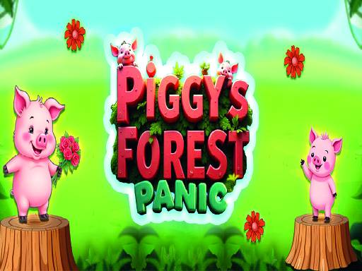 Piggys Forest Panic image