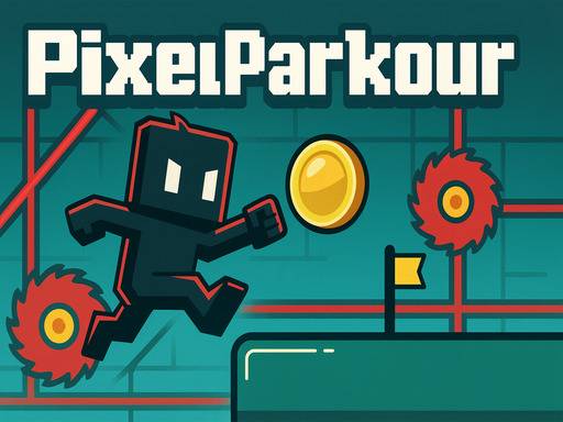 PixelParkour image
