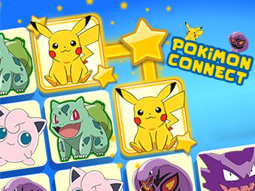 Pokimon Connect image