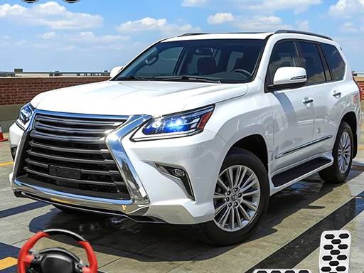 Prado Car Parking Game image