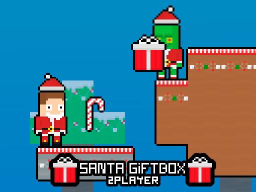 Santa Giftbox 2 Player image