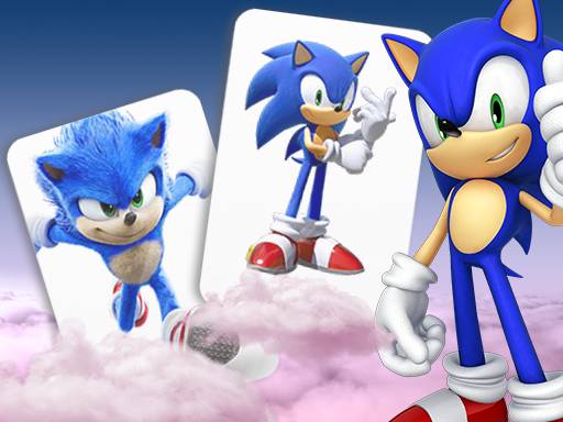 Sonic Card Match image